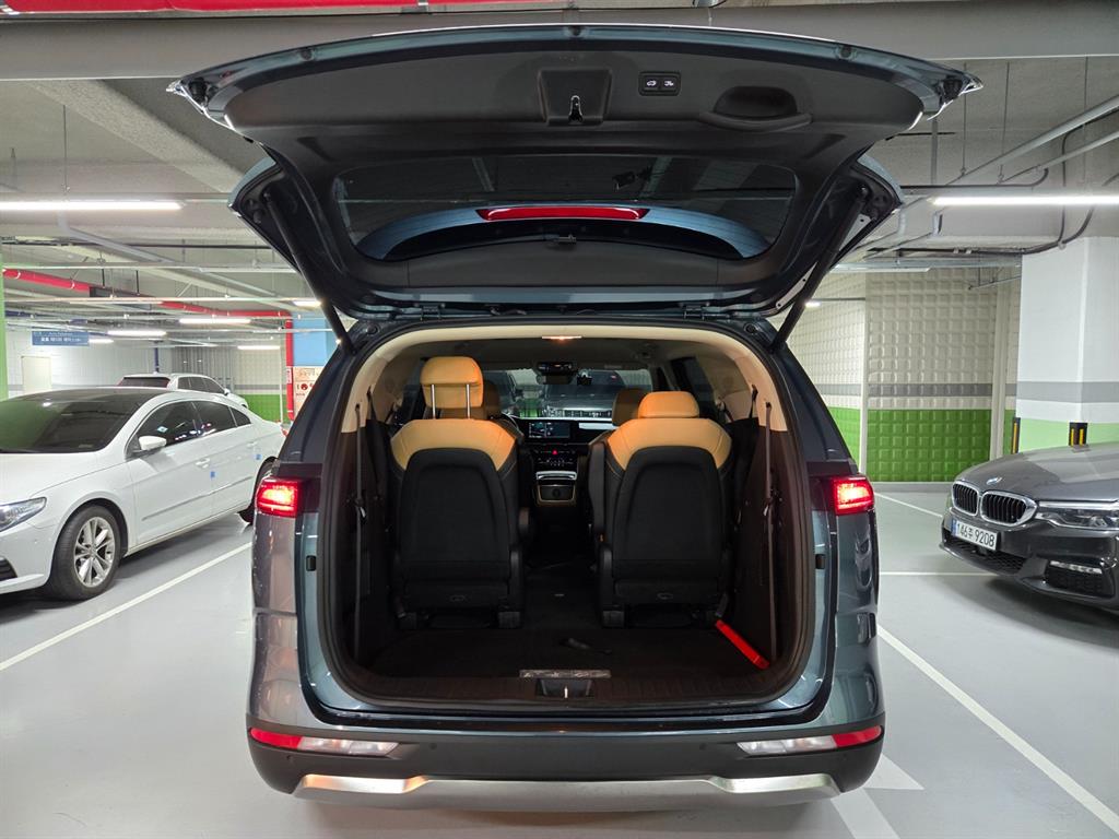 KIA Carnival - Vista 7