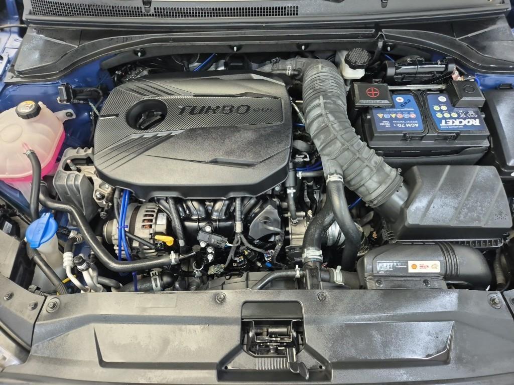 HYUNDAI Veloster - Vista 7