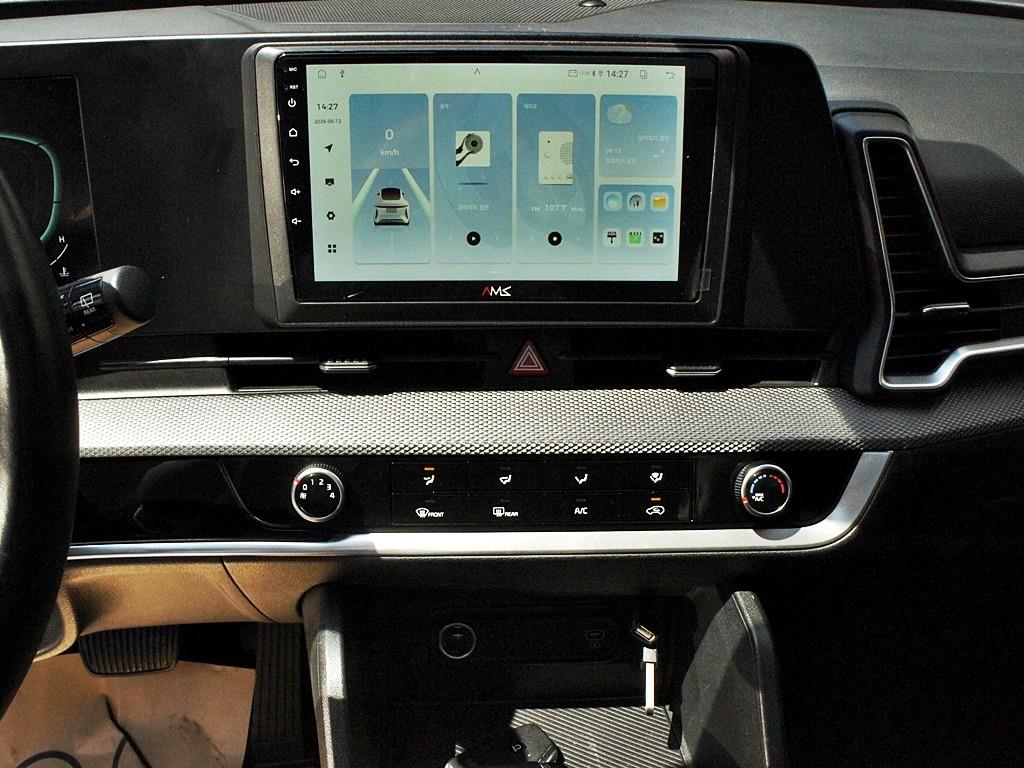 KIA Sportage - Vista 12