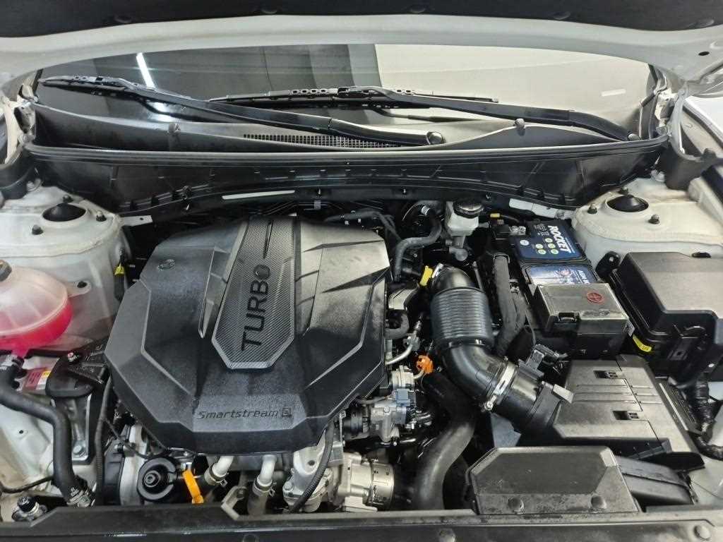 HYUNDAI Tucson - Vista 7