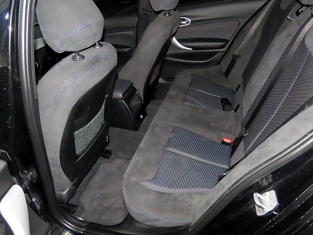 BMW 1 series - Vista 9