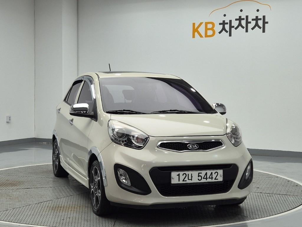 KIA Morning - Vista 6