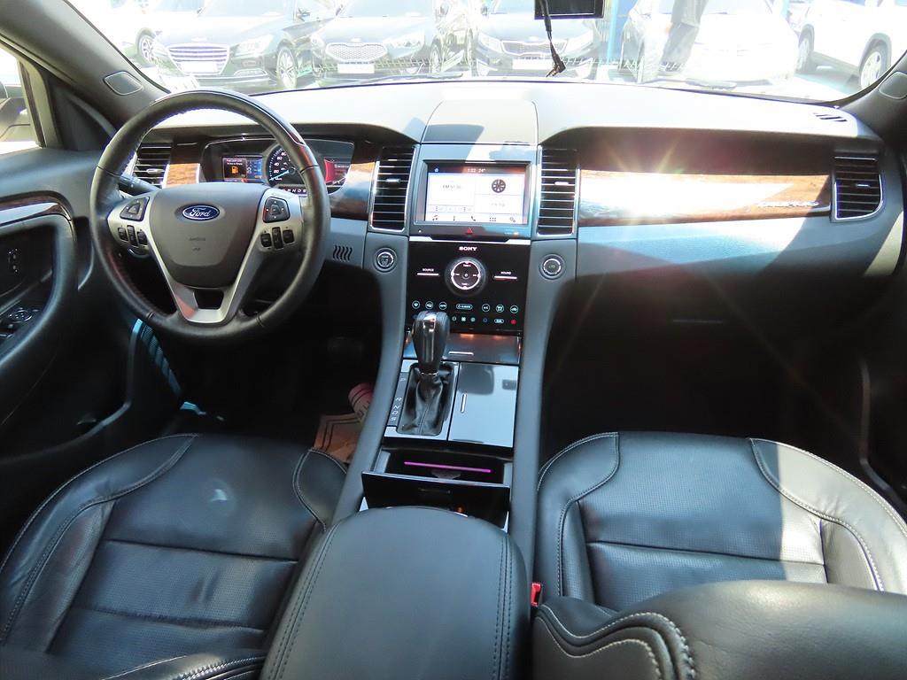 Ford Torus - Vista 7