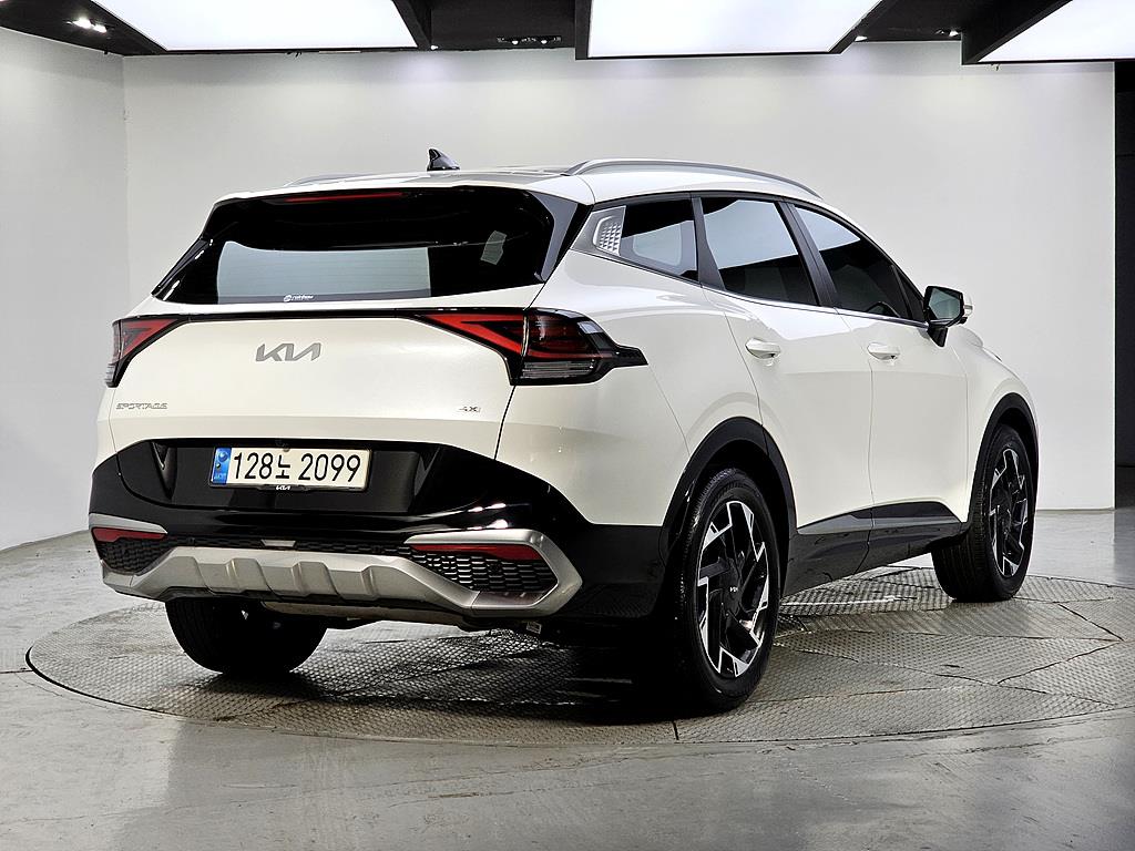 KIA Sportage - Vista 6