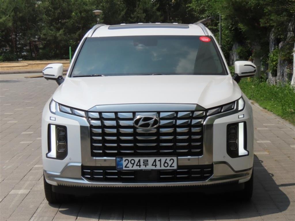 HYUNDAI Palisade 2024