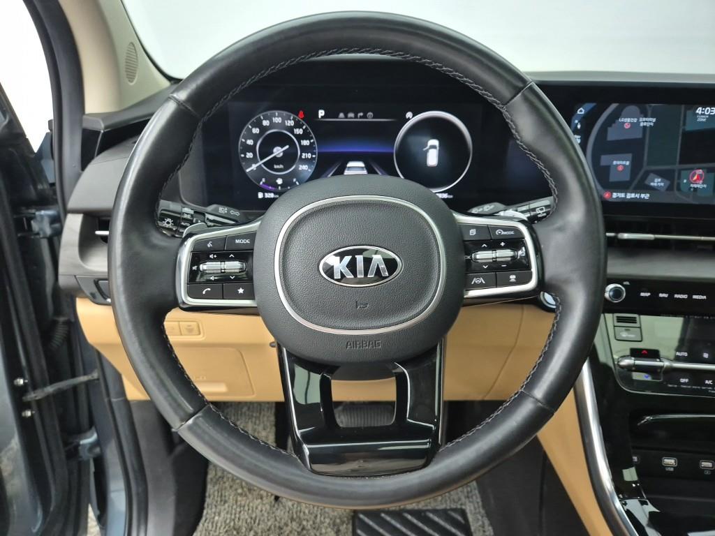 KIA Carnival - Vista 11