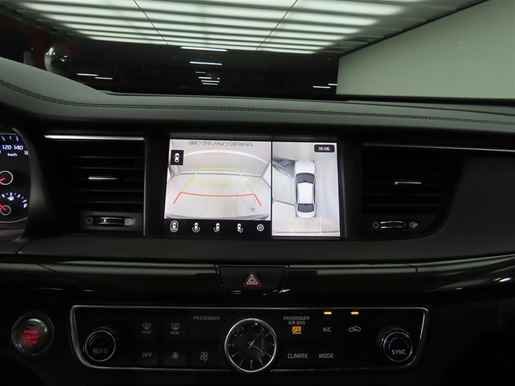 KIA K7 2019 Negro - Importación desde Corea - HF Imports Iquique - Foto 16