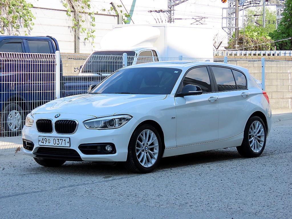 BMW 1 series - Vista 2