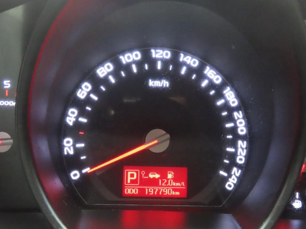 KIA Sportage - Vista 10