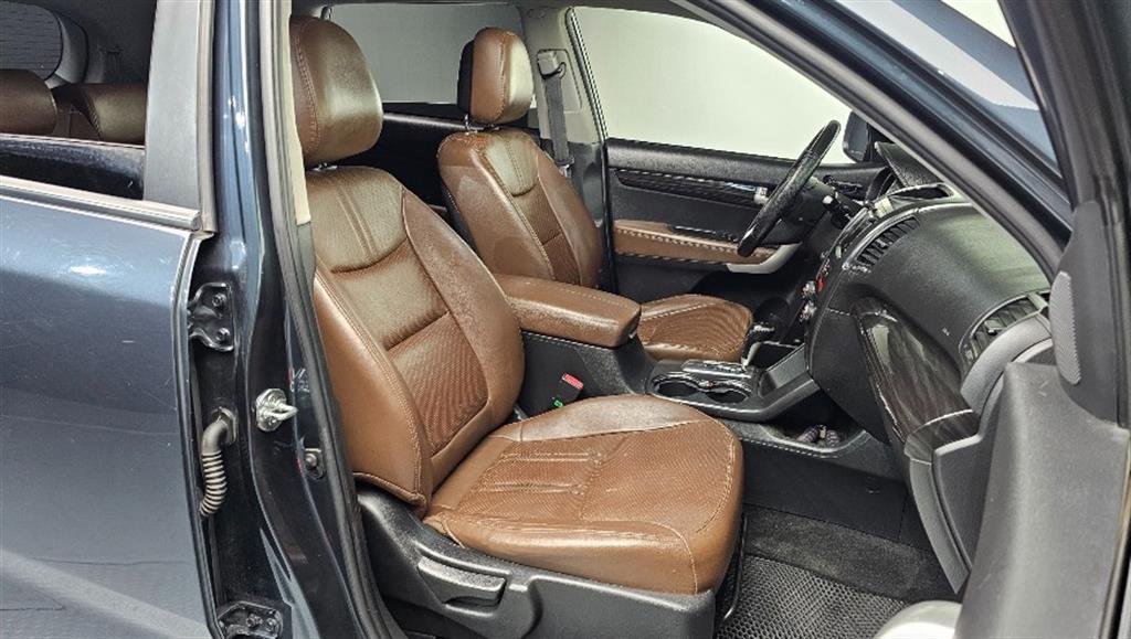 KIA Sorento 2011 Azul - Importación desde Corea - HF Imports Iquique - Foto 13