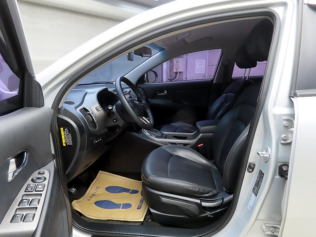 KIA Sportage - Vista 7