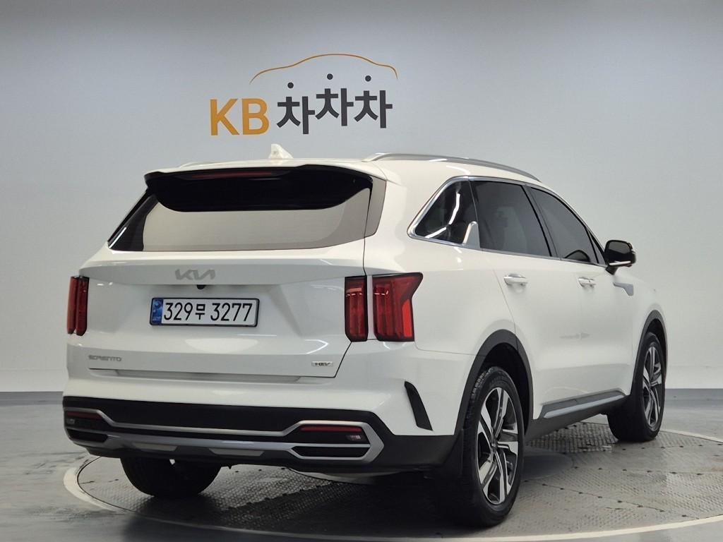KIA Sorento - Vista 3