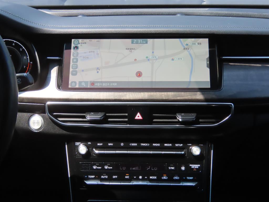 KIA K7 2020 - Importación desde Corea - HF Imports Iquique - Foto 14