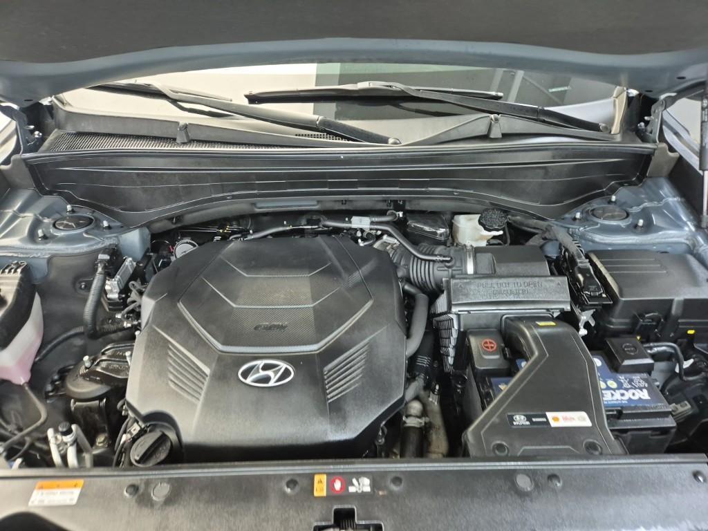 HYUNDAI Palisade - Vista 7
