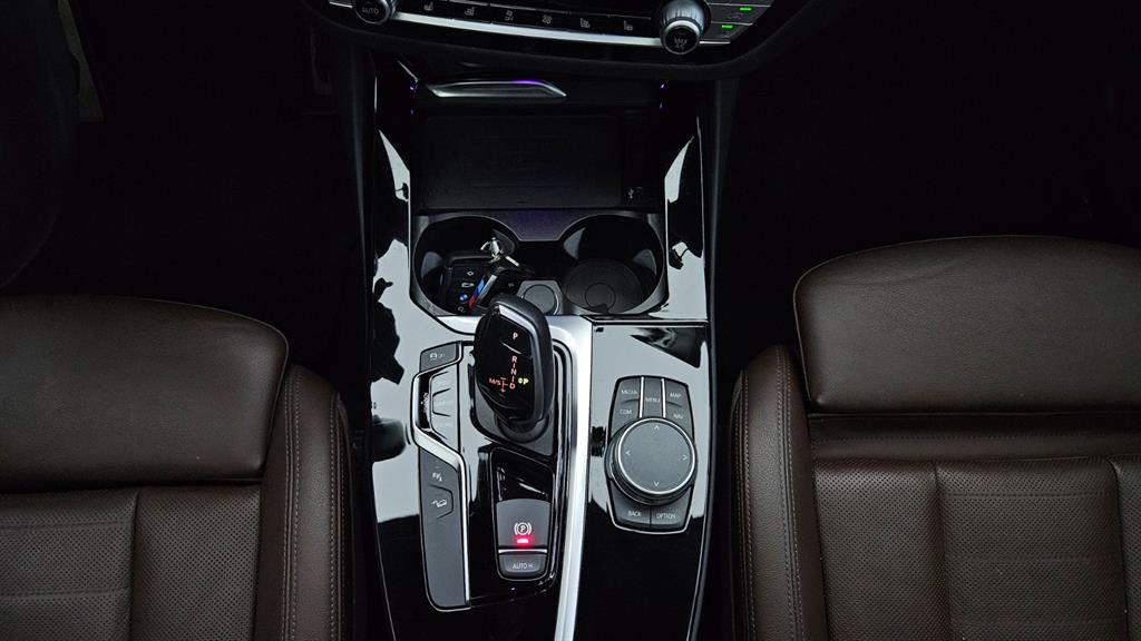 BMW X3 - Vista 11