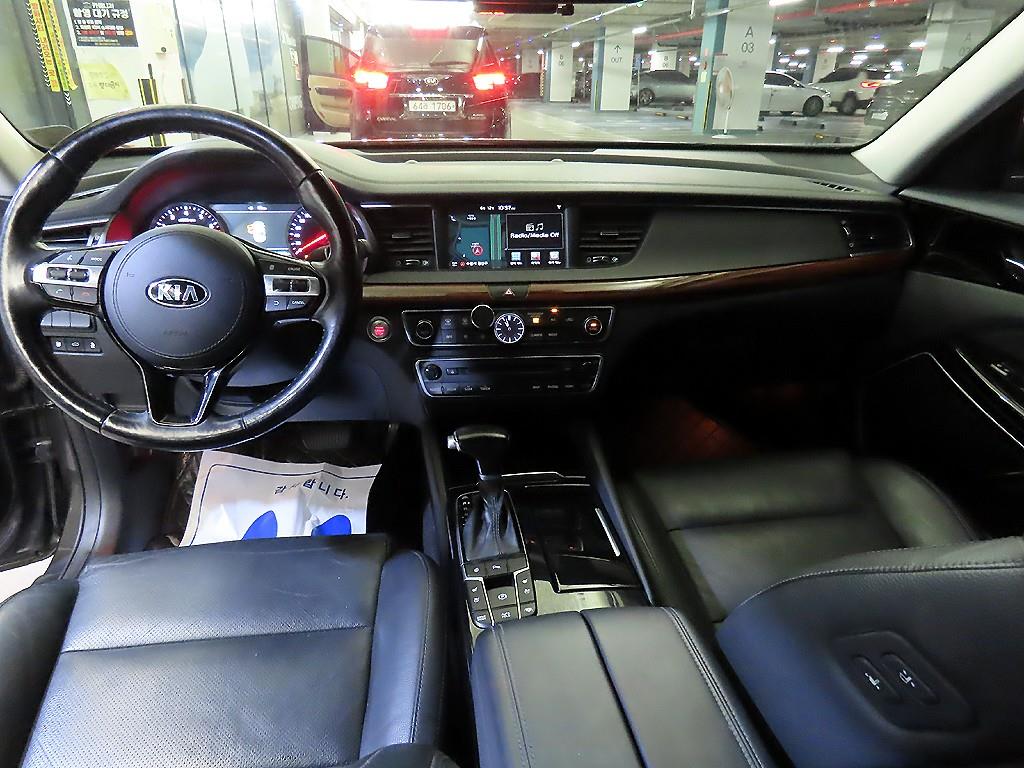 KIA K7 - Vista 12