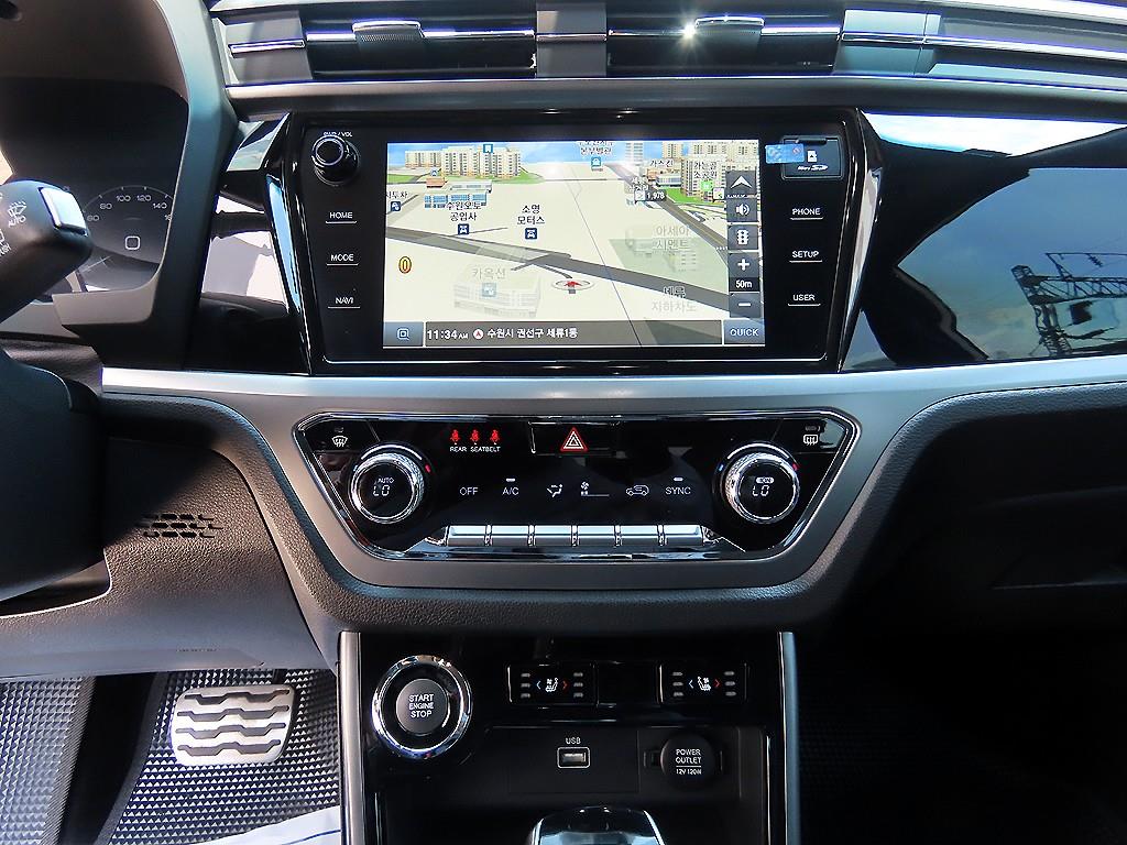 Ssangyong Korando 2020 Blanco - Importación desde Corea - HF Imports Iquique - Foto 15