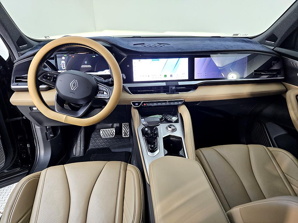 SAMSUNG Grand Koleos - Vista 7