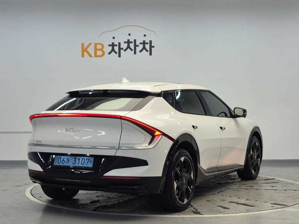 KIA EV6 - Vista 3