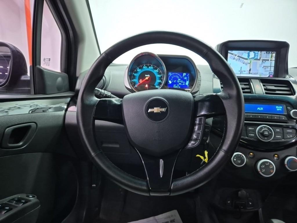 Chevrolet Spark 2015 Negro - Importación desde Corea - HF Imports Iquique - Foto 16