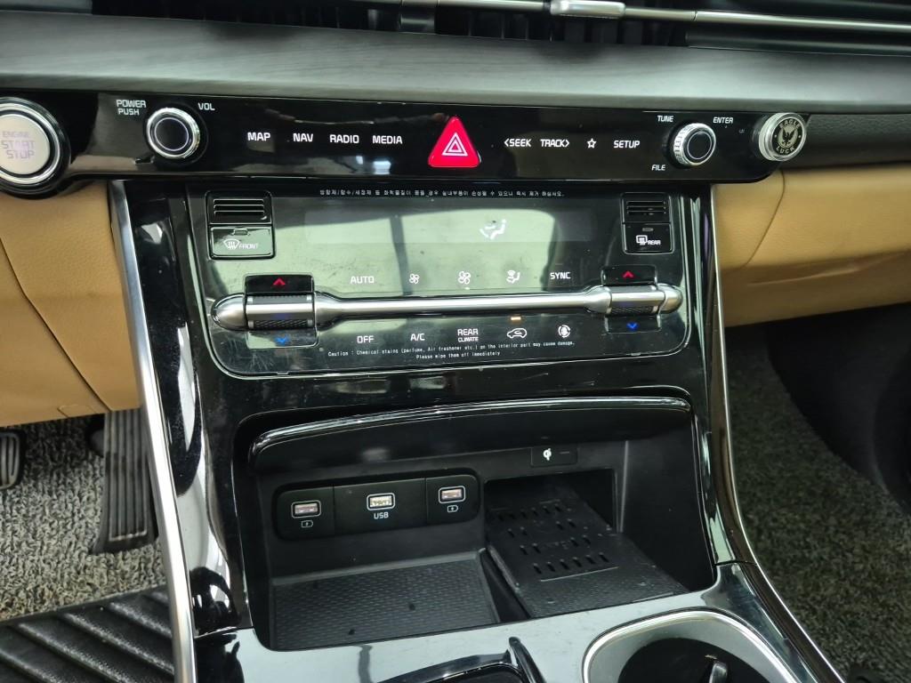 KIA Carnival - Vista 12