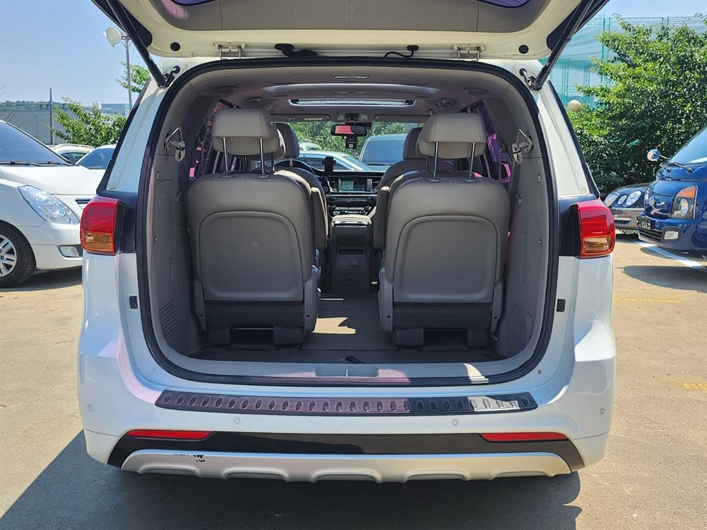 KIA Carnival 2014 Blanco - Importación desde Corea - HF Imports Iquique - Foto 20