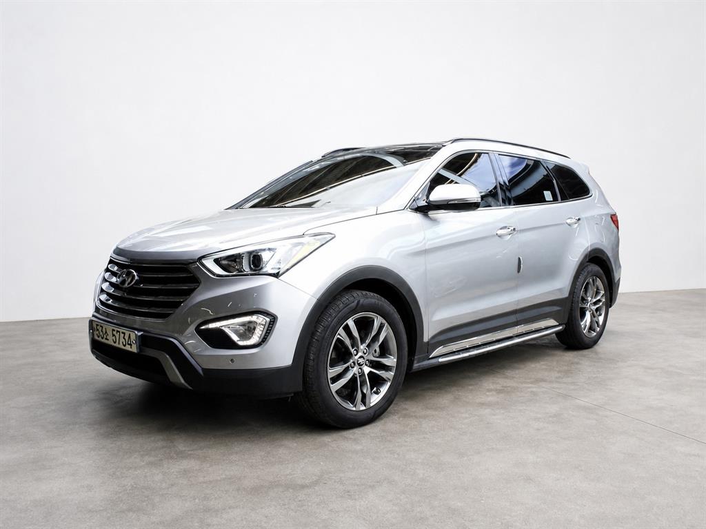 HYUNDAI Maxcruz - Vista 2