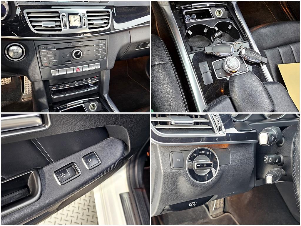 Mercedes Benz E class 2016 Blanco - Importación desde Corea - HF Imports Iquique - Foto 17