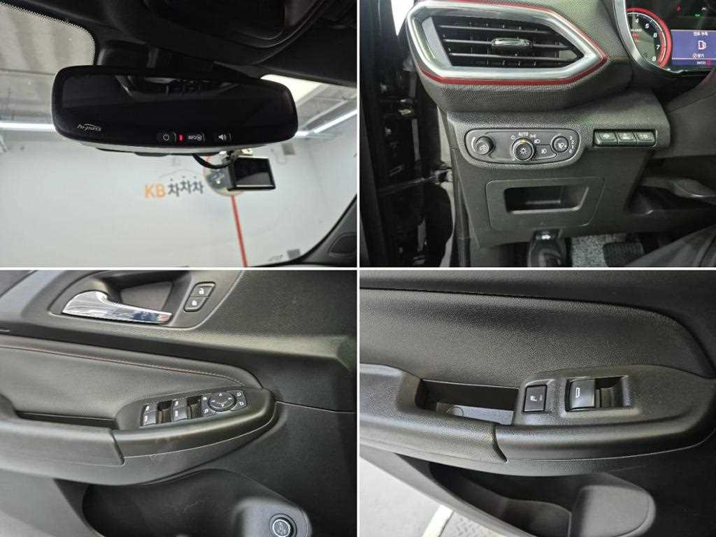 Chevrolet Trail Blazer 2021 Negro - Importación desde Corea - HF Imports Iquique - Foto 20