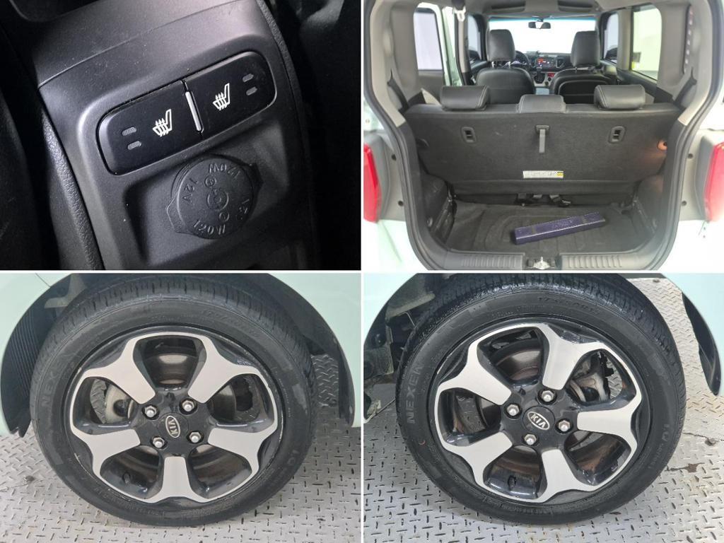 KIA Ray 2014 skyblue - Importación desde Corea - HF Imports Iquique - Foto 20