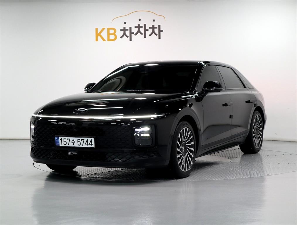 HYUNDAI Grandeur 2025 Negro - Importación desde Corea - HF Imports Iquique - Foto 1