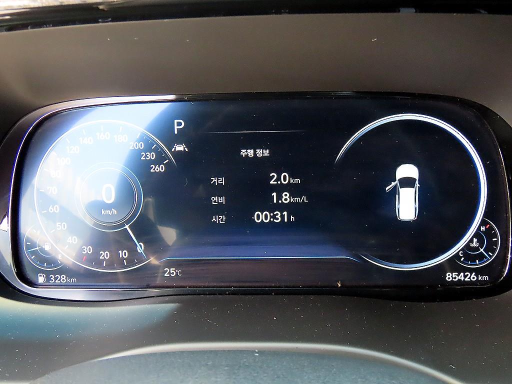 HYUNDAI Palisade - Vista 12