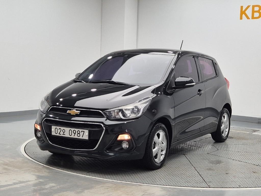 Chevrolet Spark 2016 Negro - Importación desde Corea - HF Imports Iquique - Foto 1