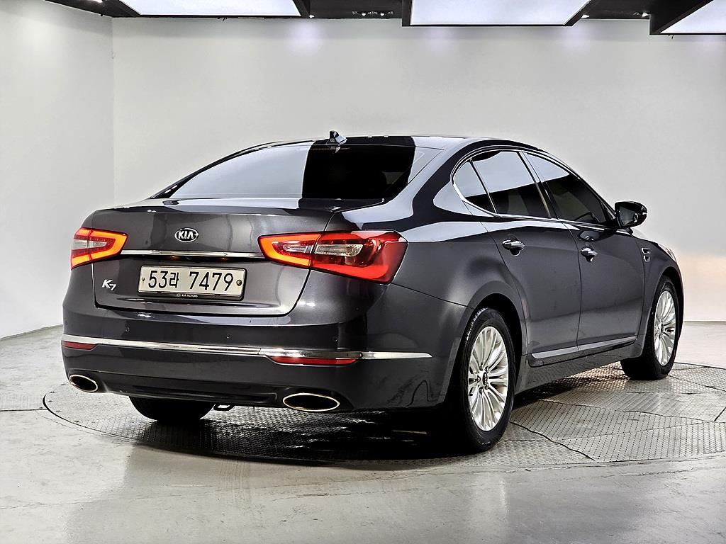 KIA K7 - Vista 6