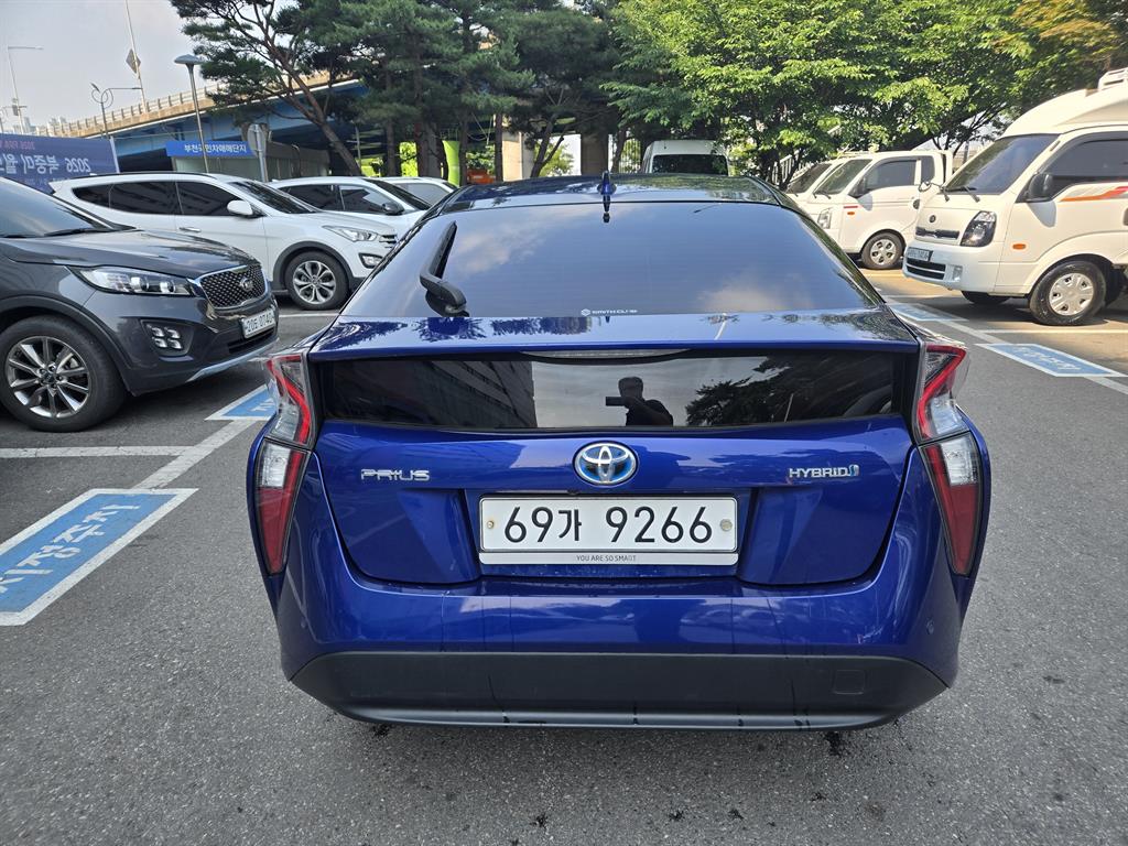 Toyota Prius - Vista 7
