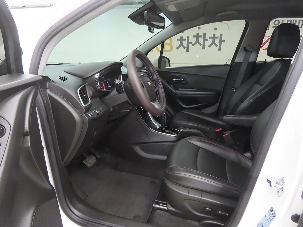 Chevrolet Trax - Vista 7