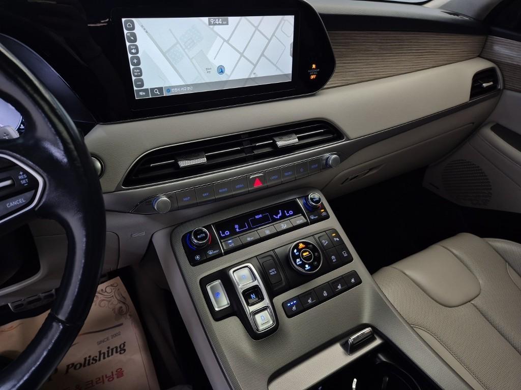 HYUNDAI Palisade - Vista 11