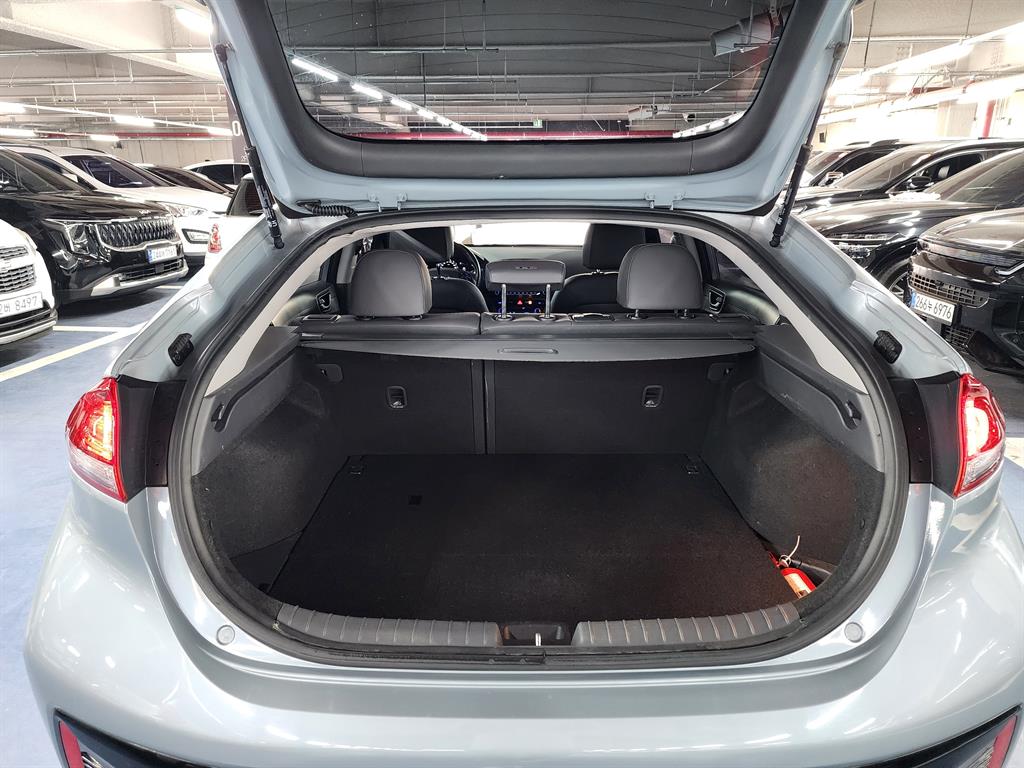 HYUNDAI Ioniq 2017 Gris - Importación desde Corea - HF Imports Iquique - Foto 19