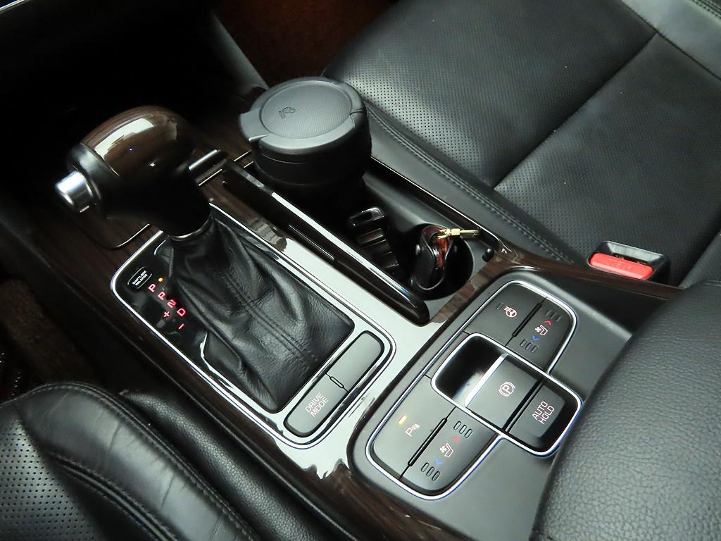 KIA K7 2016 Gris - Importación desde Corea - HF Imports Iquique - Foto 13