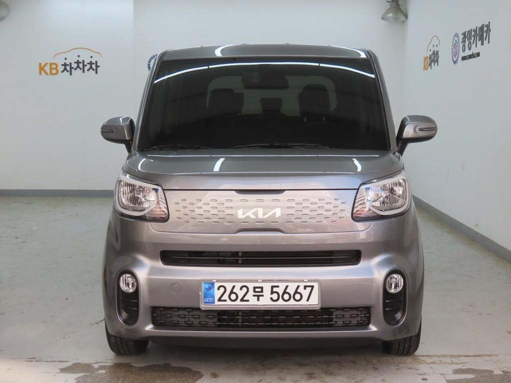 KIA Ray 2021 - Importación desde Corea - HF Imports Iquique - Foto 1