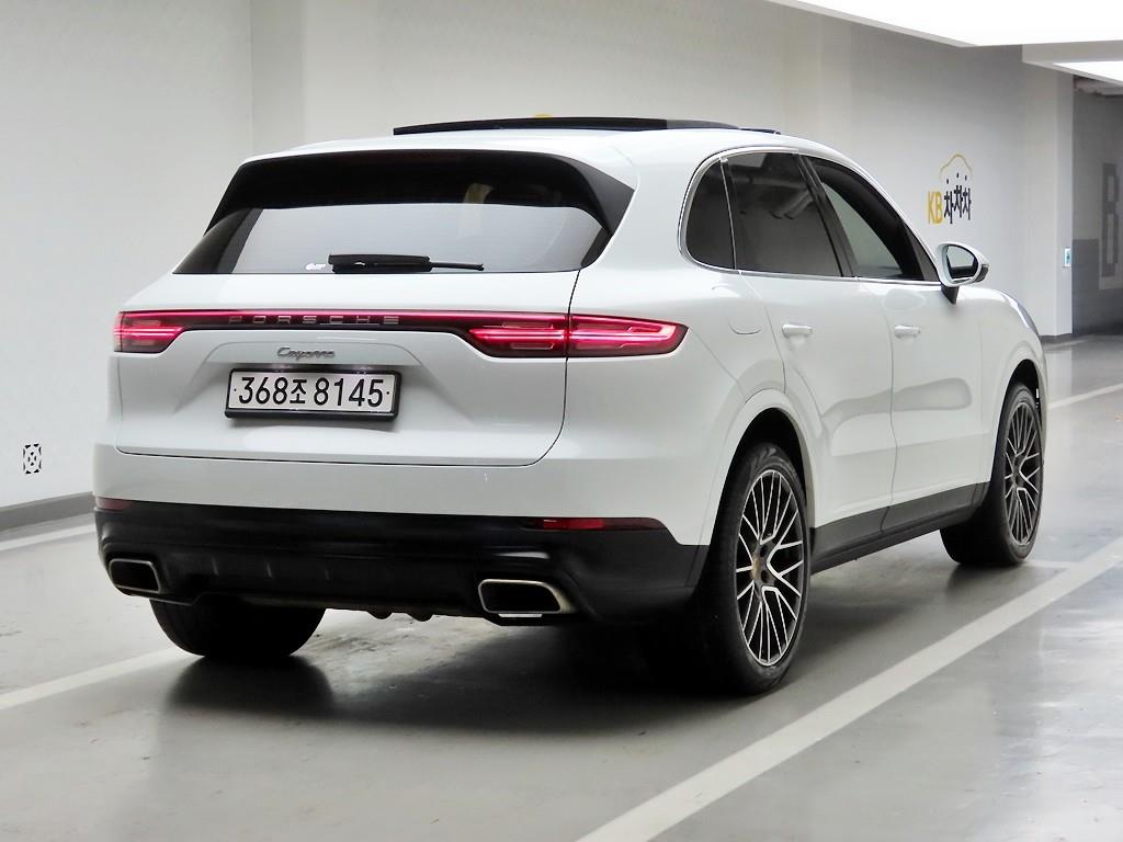 Porsche Cayenne - Vista 6