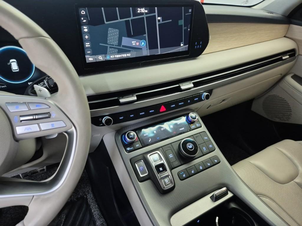 HYUNDAI Palisade - Vista 12