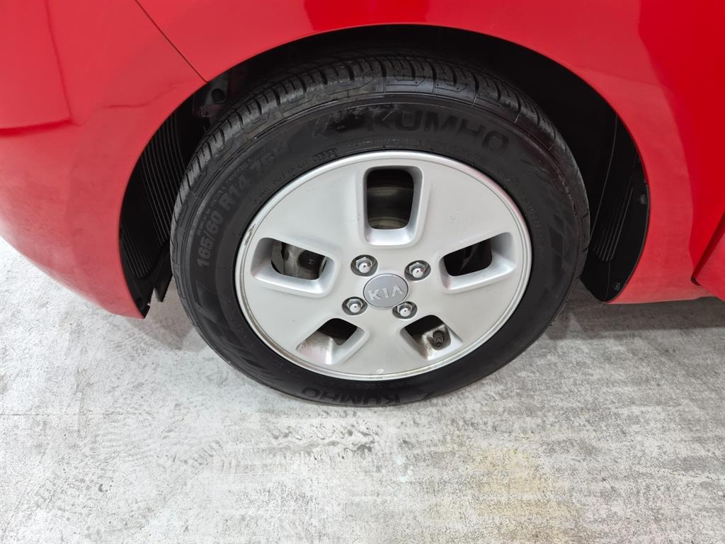 KIA Ray 2018 Rojo - Importación desde Corea - HF Imports Iquique - Foto 20