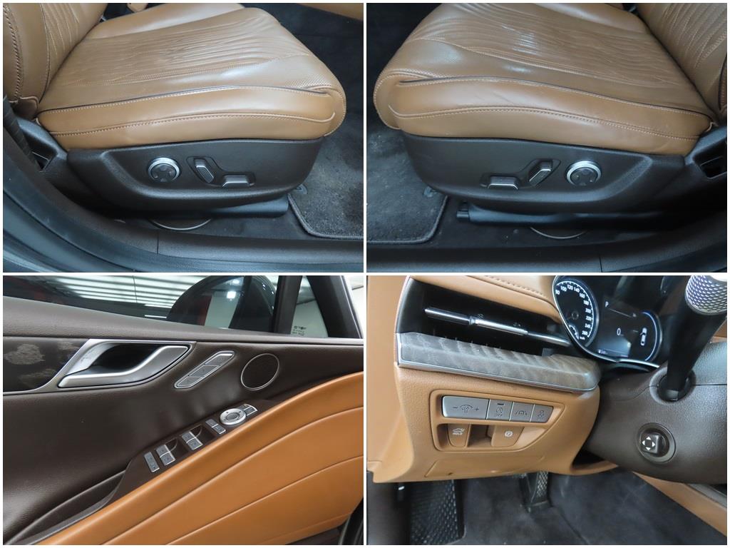 Genesis G80 2021 Gris - Importación desde Corea - HF Imports Iquique - Foto 19