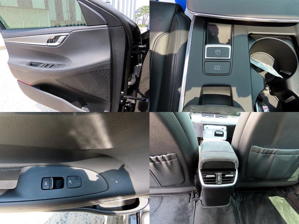 HYUNDAI Grandeur 2022 Negro - Importación desde Corea - HF Imports Iquique - Foto 19