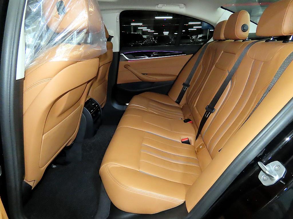 BMW 5 Series - Vista 9