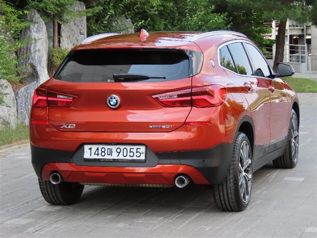 BMW X2 - Vista 3