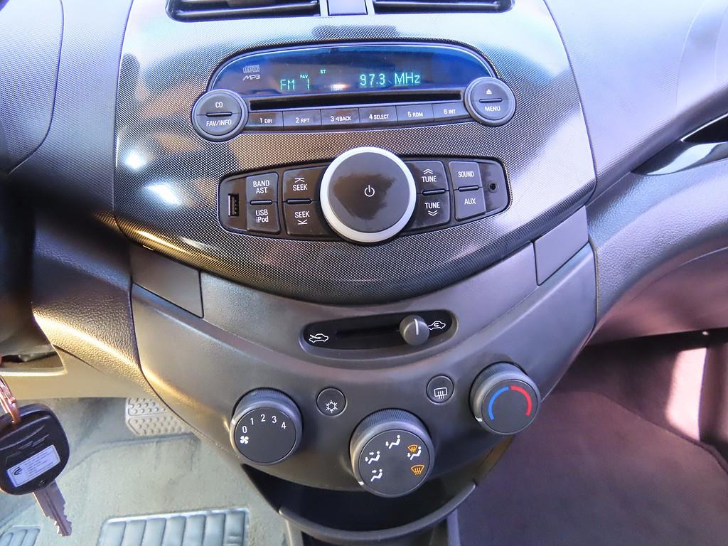 Chevrolet Spark 2011 skyblue - Importación desde Corea - HF Imports Iquique - Foto 13