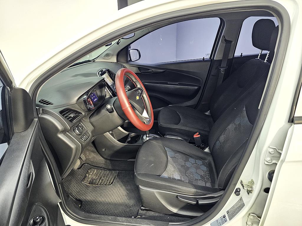 Chevrolet Spark - Vista 9