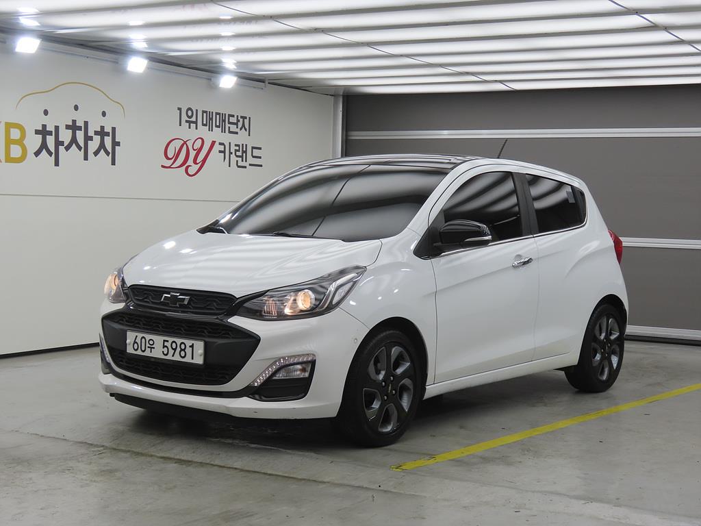 Chevrolet Spark 2019 Blanco - Importación desde Corea - HF Imports Iquique - Foto 1